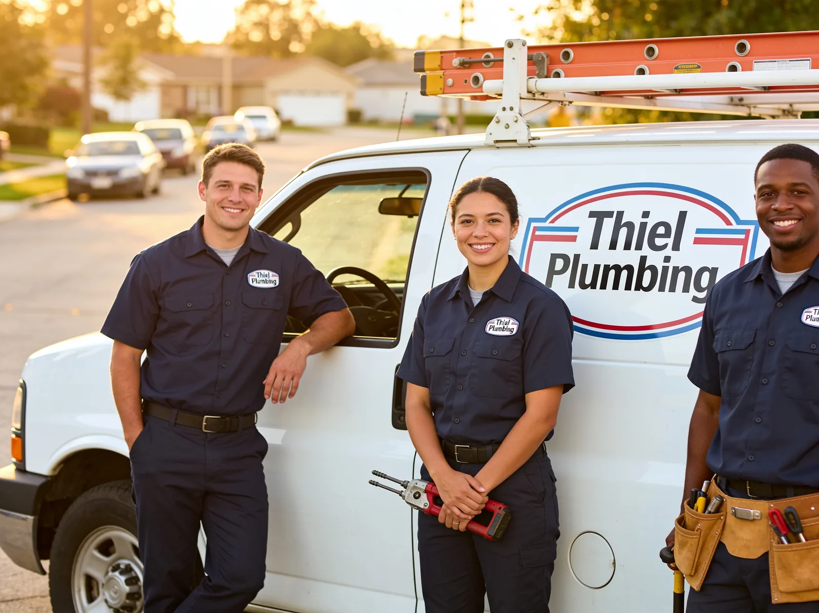 Plumber company in Walnut Creek, OH